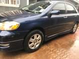 A picture of Clean Register Toyota Corolla Spot