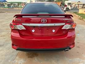 A picture of Clean Toyota Corolla 2012 Everything working perfectly well Nothing to
