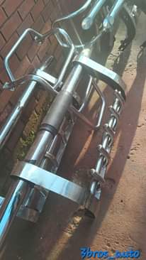 A picture of Front T guard