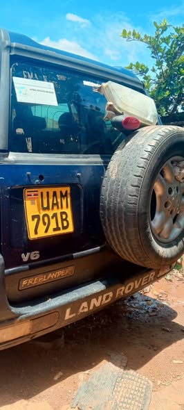 A picture of Freelander