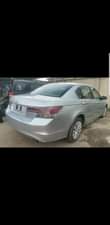 A picture of Honda accord 2008