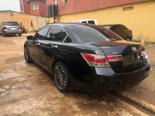 A picture of Registered Honda Accord 010Toks standard