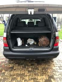 A picture of Ml 350 2005 model for sale