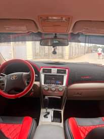 A picture of Toyota Camry O8