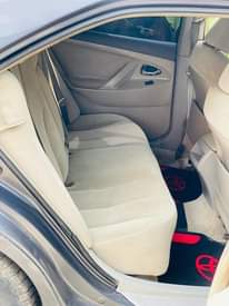 A picture of Clean 2008 Toyota Camry Sound 4plugs engine Gear Ac chills