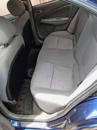 A picture of Nissan Sunny 2010 Manual Sound engine and gear AC 1.8M