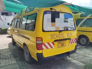 A picture of TOYOTA HIACE