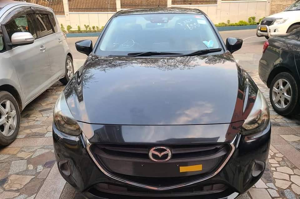 mazda