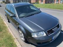 audi rs6