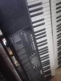 A picture of Keyboards