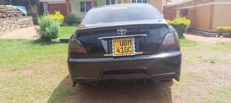 A picture of 2008 Toyota Mark X