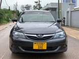 A picture of SUBARU IMPREZA