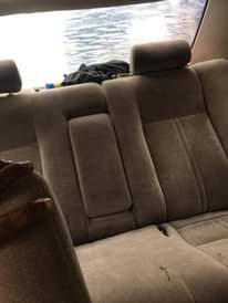 A picture of Registered Toyota Camry 2004 model 2 2m Clean interior and