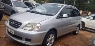 toyota nadia