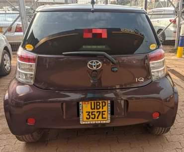 A picture of TOYOTA IQ UBP Price 21M Wstup 0776717226
