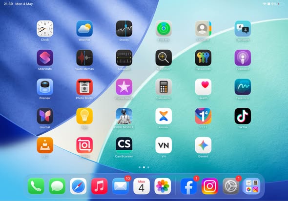 A picture of iPad m2 gb128 inatumia laini na WiFi