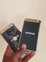 A picture of Samsung s6 edge