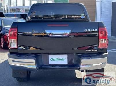 A picture of Inauzwaa Toyota Hilux Tsh 125M For sale Toyota Hilux U