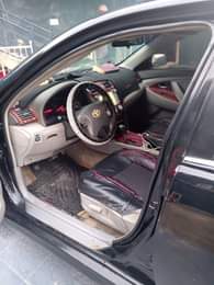 A picture of From direct owner 2008 Camry 4 plus Not first body