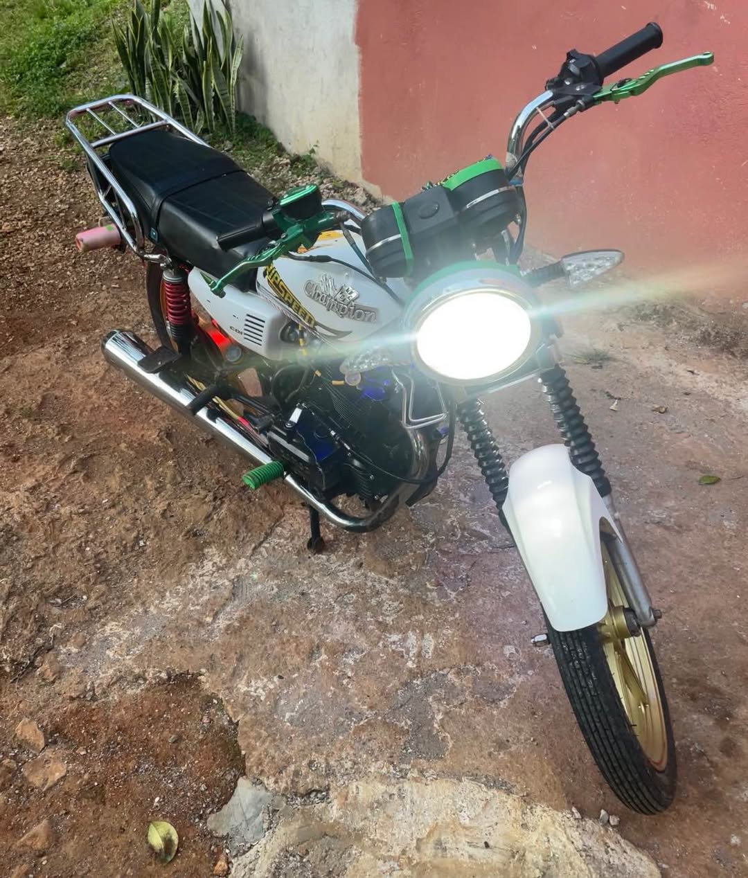 zamco bike