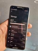 A picture of Google pixel