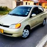 A picture of TOYOTA PLATZ