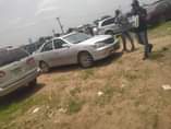 A picture of Toyota Camry big Daddy Everything is working No Ac Owerri