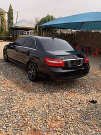 A picture of Distress sales Mercedes Benz E350 2012model First body Belgium standard