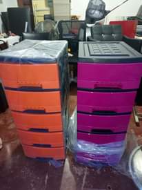 A picture of Salon trollies on sale