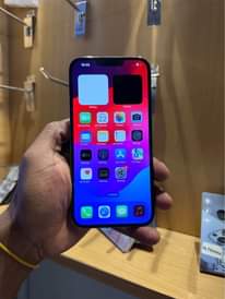 A picture of 13 promax 256GB
