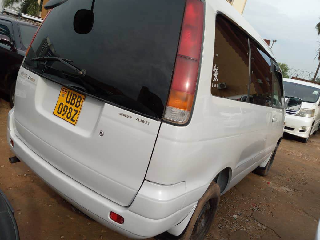 A picture of NOAH SUPER LIMO 7 seater 19 Millions. Negotiable Installments payments