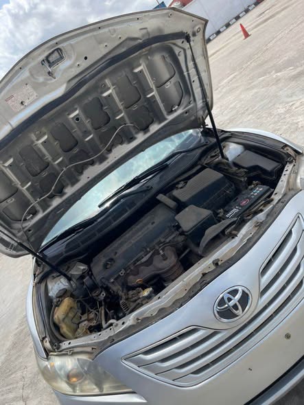 A picture of Registered Toyota Camry 08