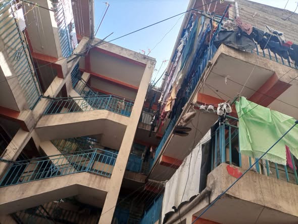 house kitenge