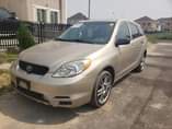A picture of TOYOTA MATRIX 2003 model 5 Month old Registered available for