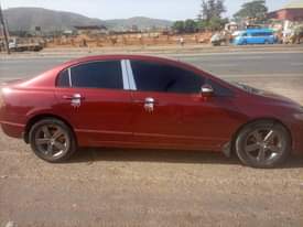 A picture of 2007 HONDA CIVIC