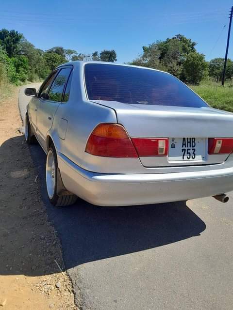 used toyota sprinter