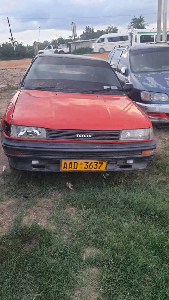 used toyota corolla