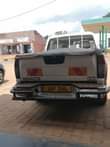 A picture of Nissan hard body