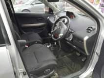A picture of Toyota ist