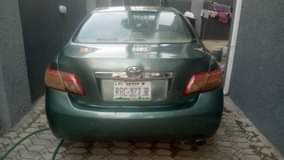 A picture of Super clean and Sharp 2009 Camry muscle Everything blessed