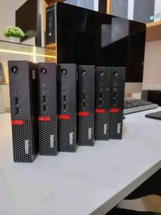 A picture of Lenovo thinkcentre m710q tinny on sale