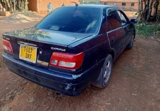 A picture of TOYOTA CARINA TI INAUZWA 4M 0743173980
