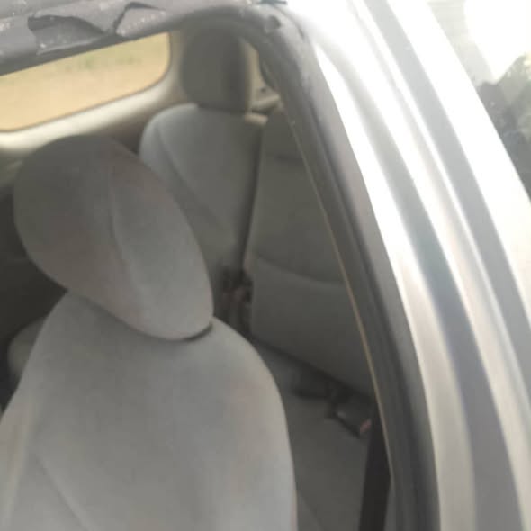 A picture of Toyota Yaris 2 doors Manual
