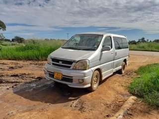 toyota regius
