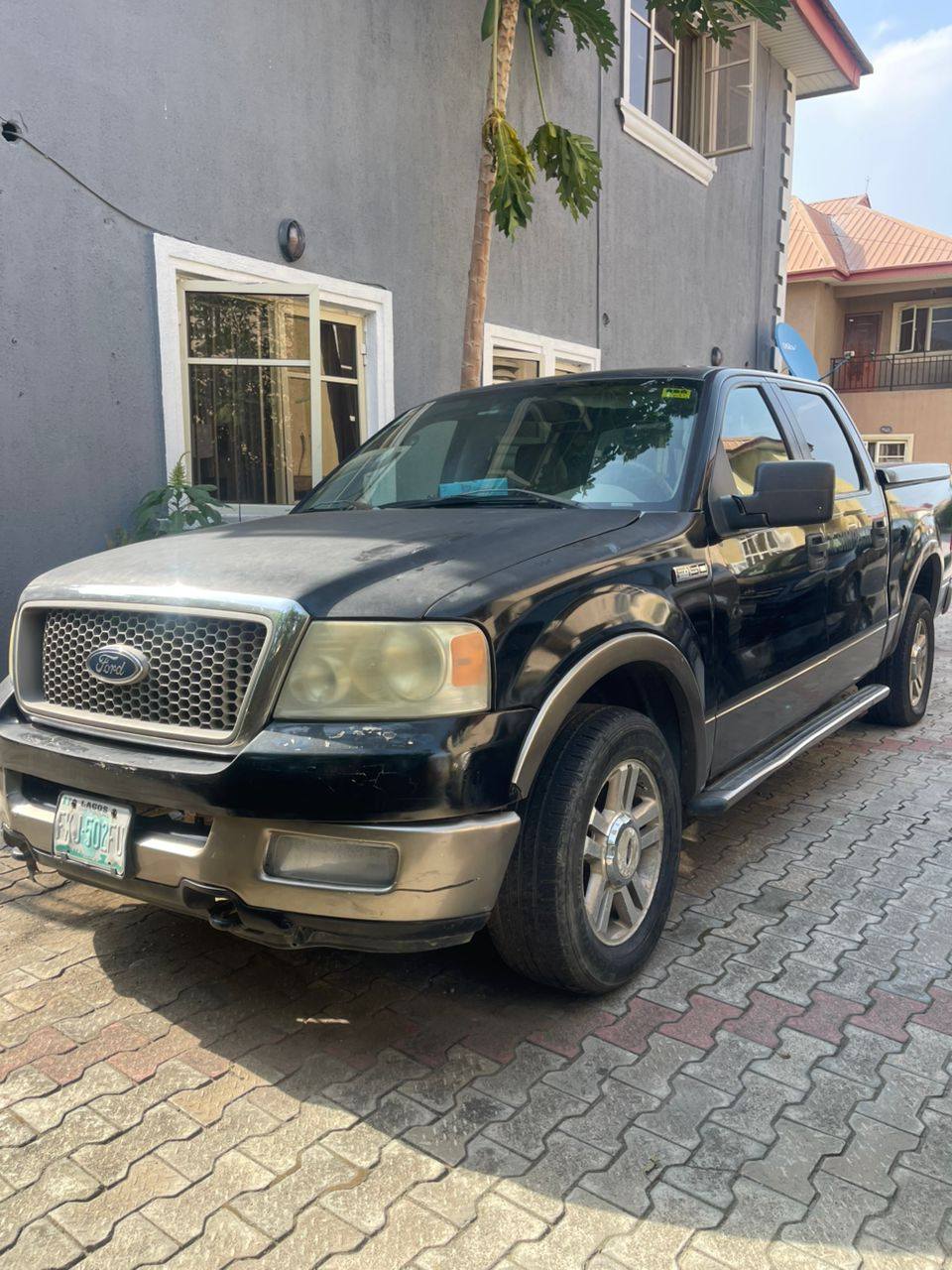 A picture of F150