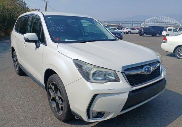 A picture of Subaru Forester Quick Sale