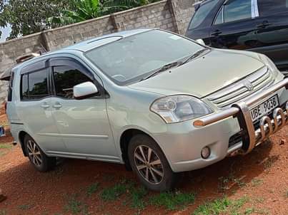 used toyota raum