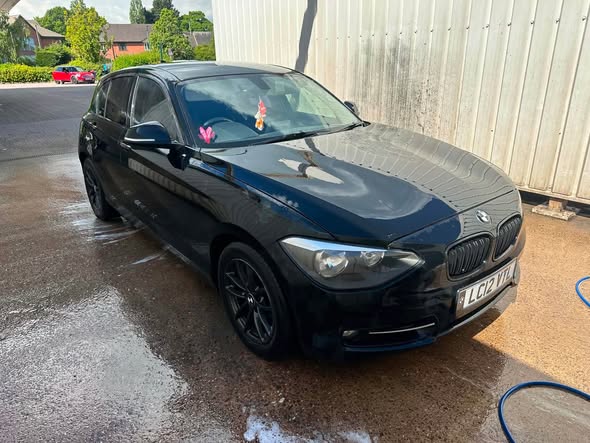 bmw 116d