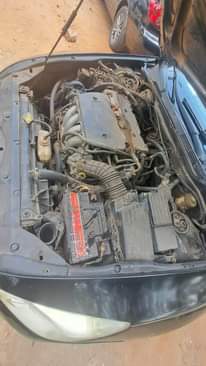 A picture of Honda Accord 06