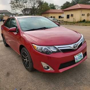 A picture of Camry 2013